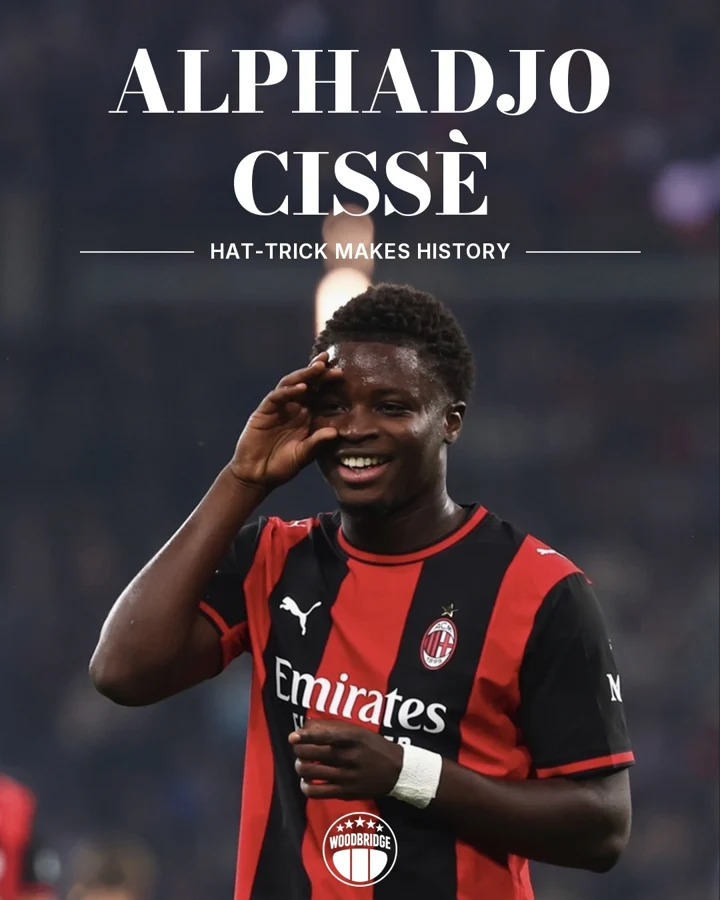 Alphadjo Cissè — photograph 1 of 1