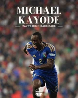 Michael Kayode — A Goal on His Italy Debut