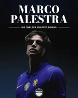 Marco Palestra — Back in Contention at Chelsea
