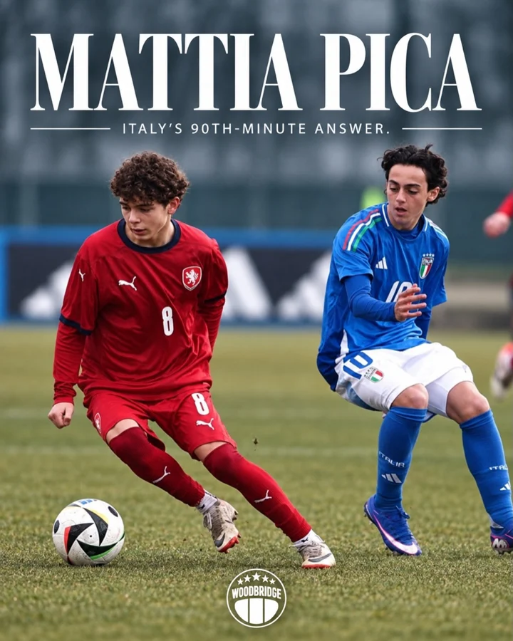 Mattia Pica — photograph 1 of 1