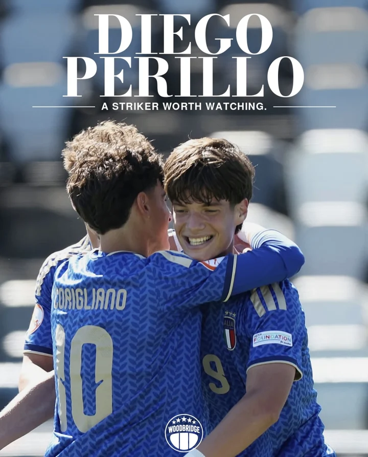 Diego Perillo — photograph 1 of 1