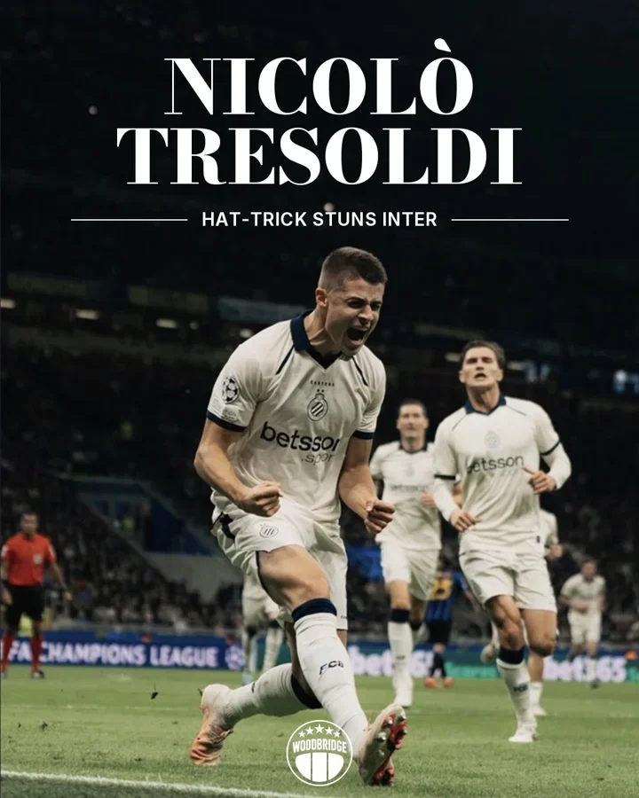 Nicolò Tresoldi — photograph 1 of 1