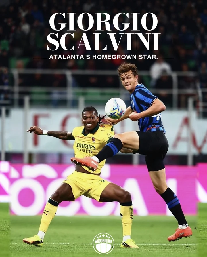 Giorgio Scalvini — photograph 1 of 1