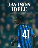 Javison Idele — Atalanta’s Next Generation