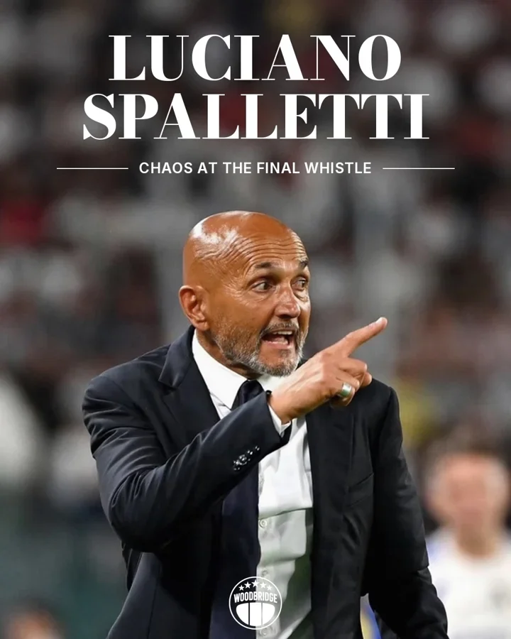 Luciano Spalletti — photograph 1 of 1