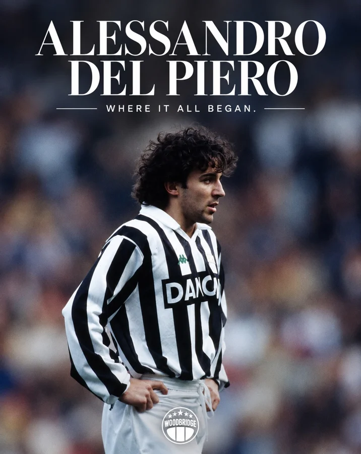 Alessandro Del Piero — photograph 1 of 1