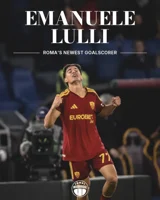 Emanuele Lulli — Roma’s Newest Goalscorer